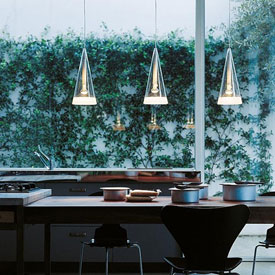 flos modern lighting