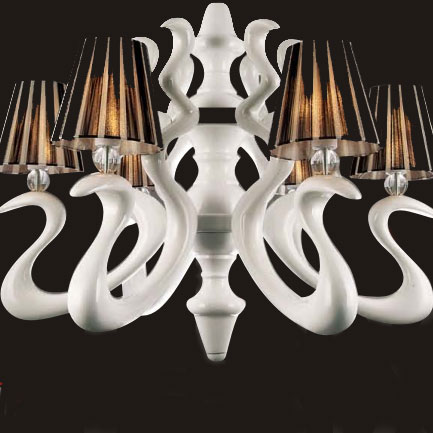 lumiart chandelier